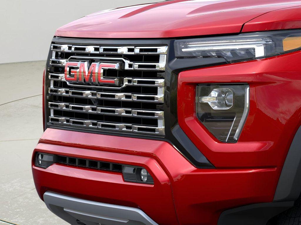 new 2026 GMC Canyon car, priced at $55,899