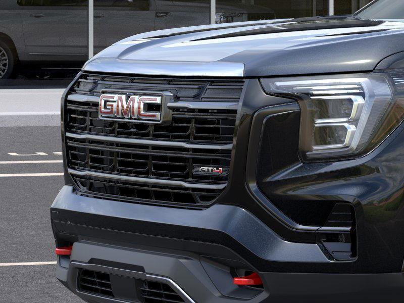 new 2026 GMC Terrain car, priced at $41,517