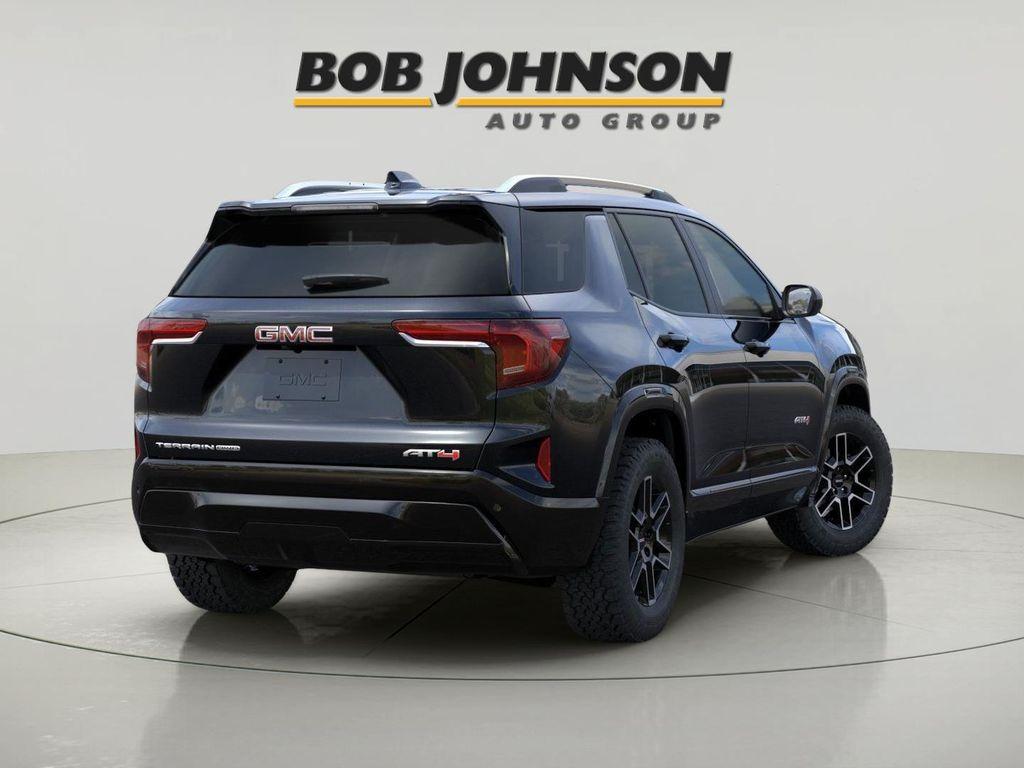 new 2026 GMC Terrain car, priced at $41,517
