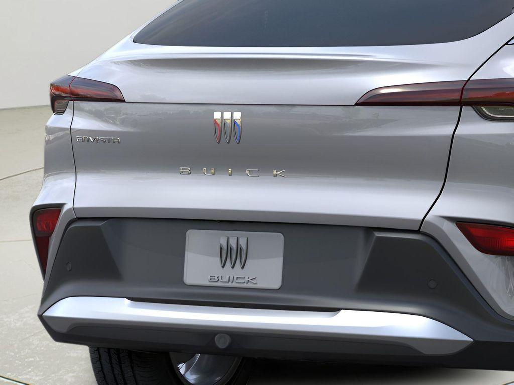 new 2026 Buick Envista car, priced at $27,258