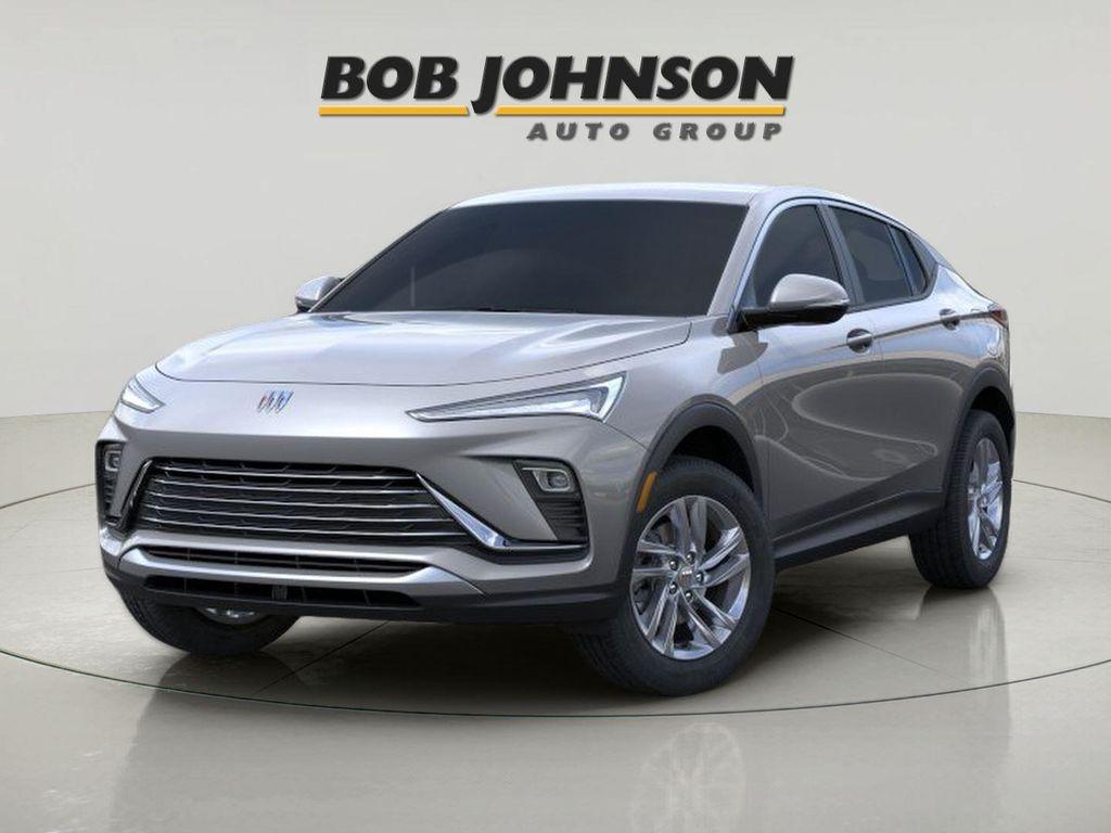 new 2026 Buick Envista car, priced at $27,258