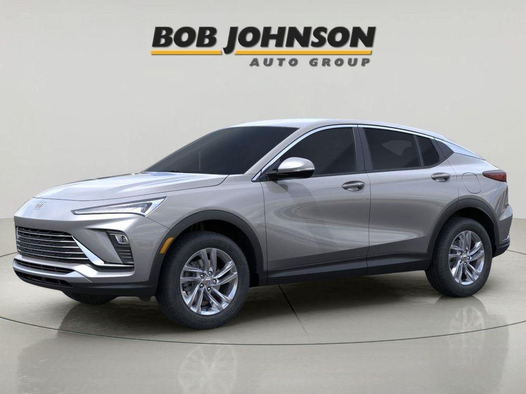 new 2026 Buick Envista car, priced at $27,258