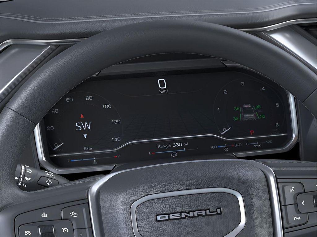 new 2026 GMC Sierra 2500 car, priced at $87,207