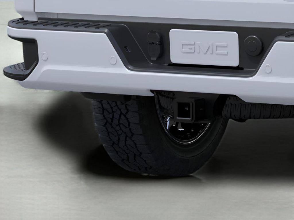 new 2026 GMC Sierra 2500 car, priced at $87,207