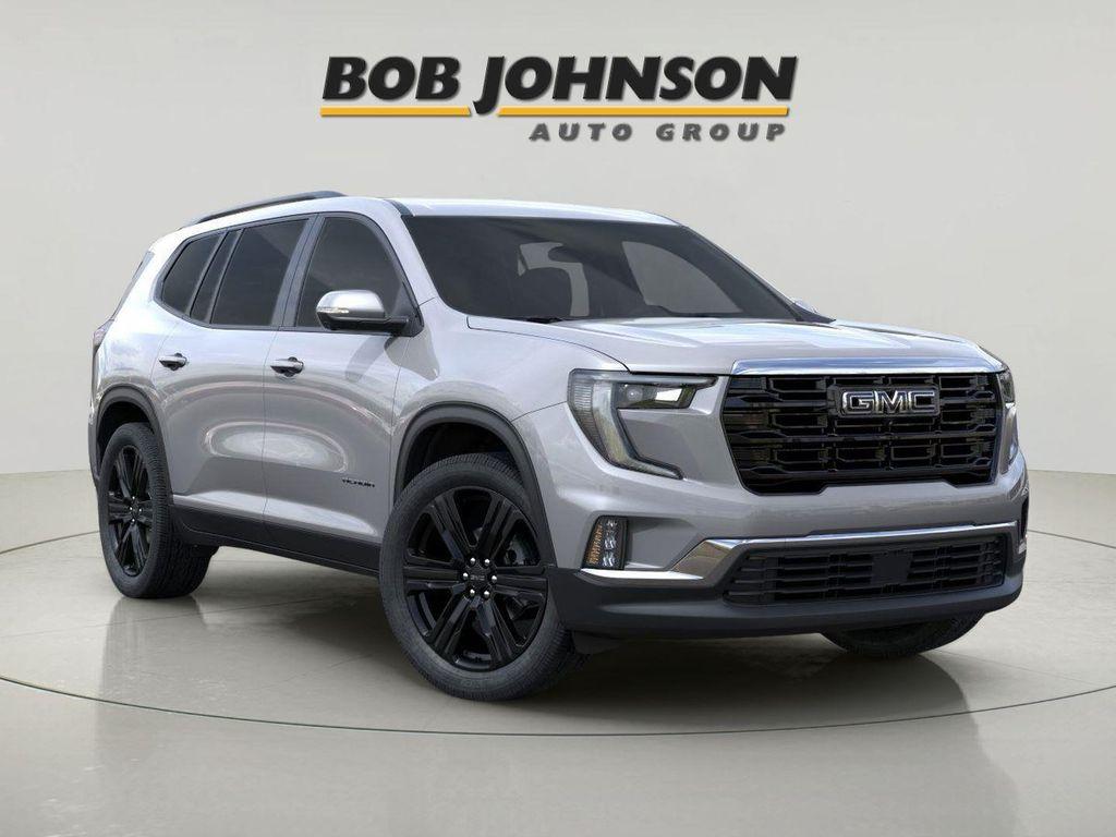 new 2026 GMC Acadia car, priced at $52,825