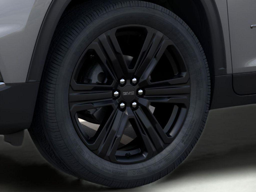 new 2026 GMC Acadia car, priced at $52,825