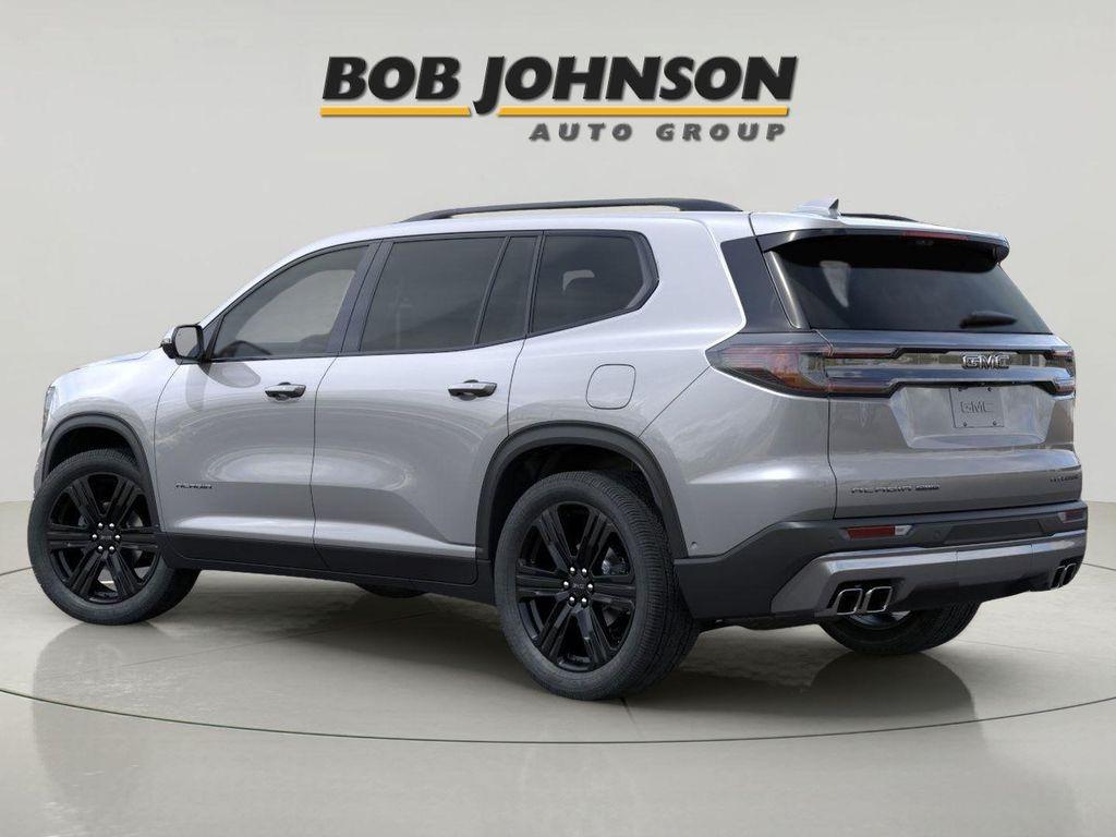 new 2026 GMC Acadia car, priced at $52,825