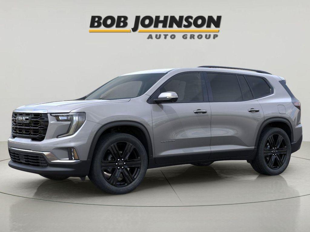 new 2026 GMC Acadia car, priced at $52,825