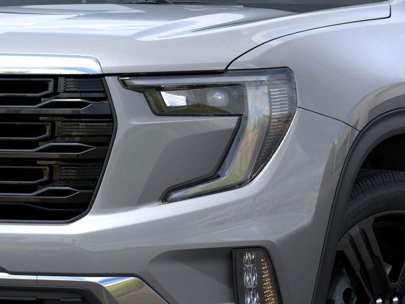 new 2026 GMC Acadia car, priced at $52,825