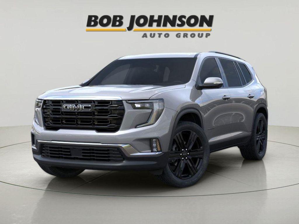 new 2026 GMC Acadia car, priced at $52,825