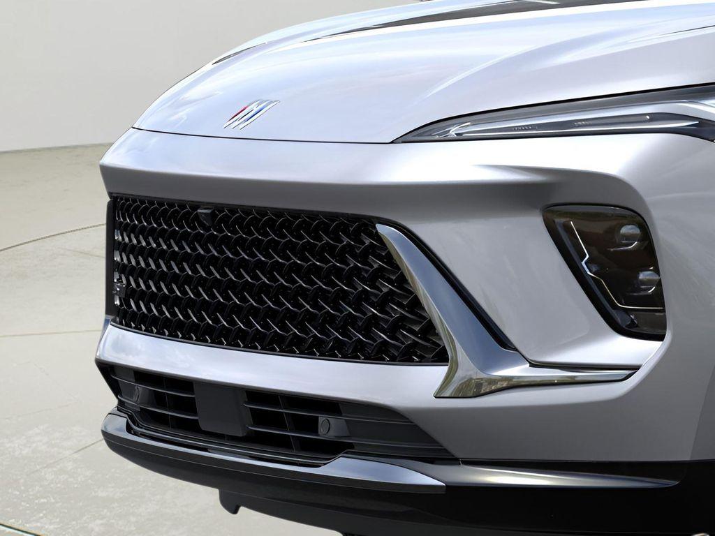 new 2026 Buick Envision car, priced at $46,873