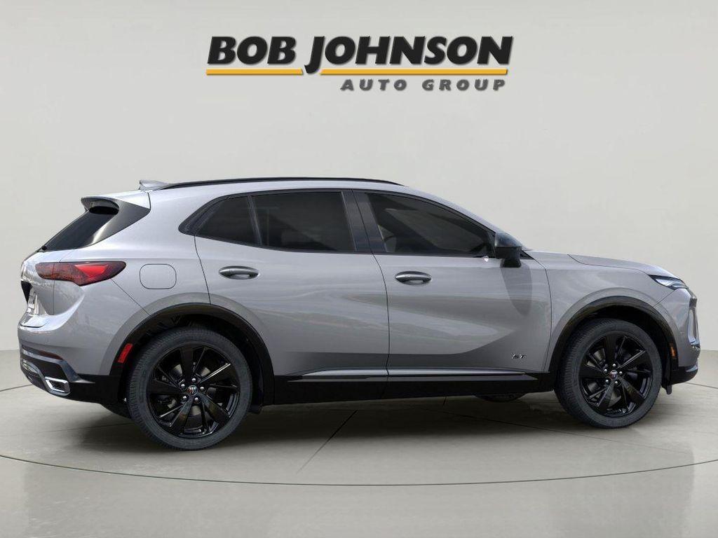 new 2026 Buick Envision car, priced at $46,873