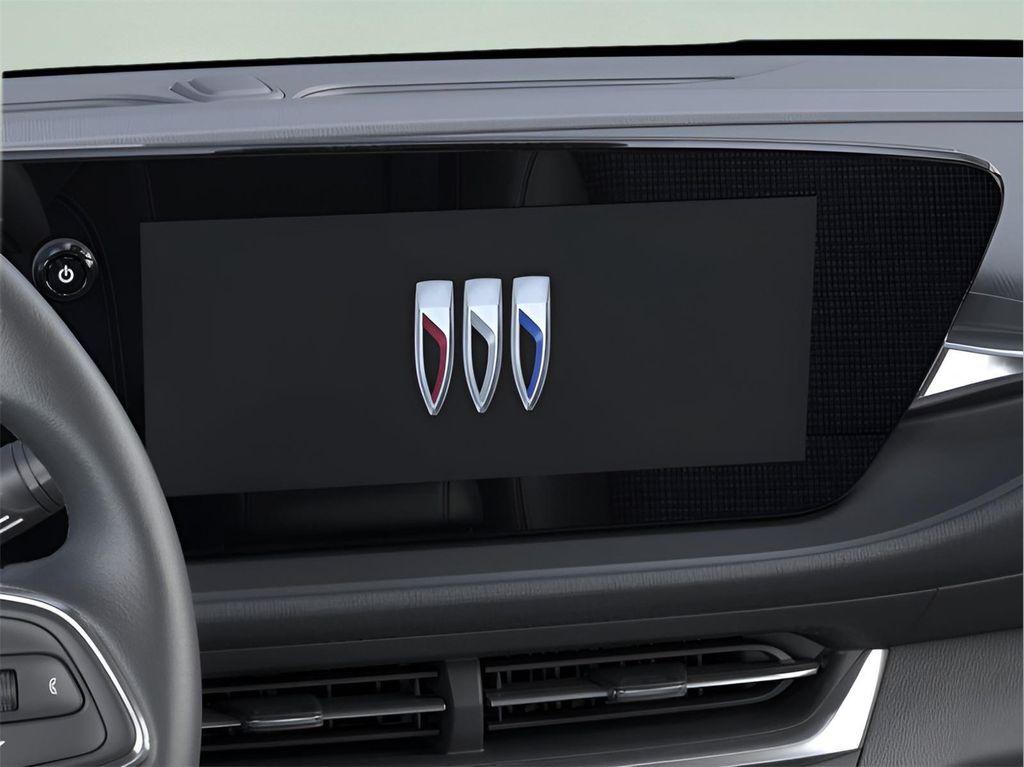 new 2026 Buick Envista car, priced at $27,518