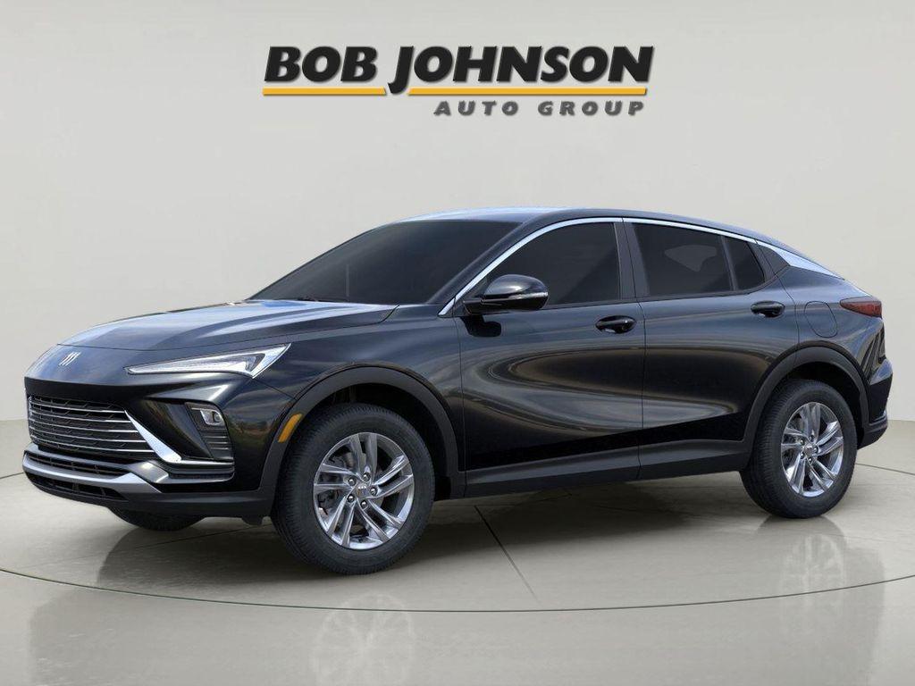 new 2026 Buick Envista car, priced at $26,675
