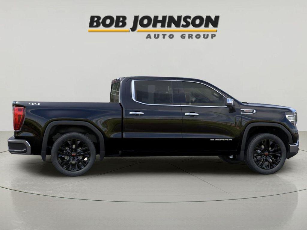 new 2026 GMC Sierra 1500 car, priced at $65,747