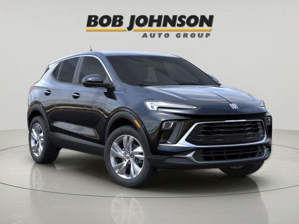 new 2026 Buick Encore GX car, priced at $30,855