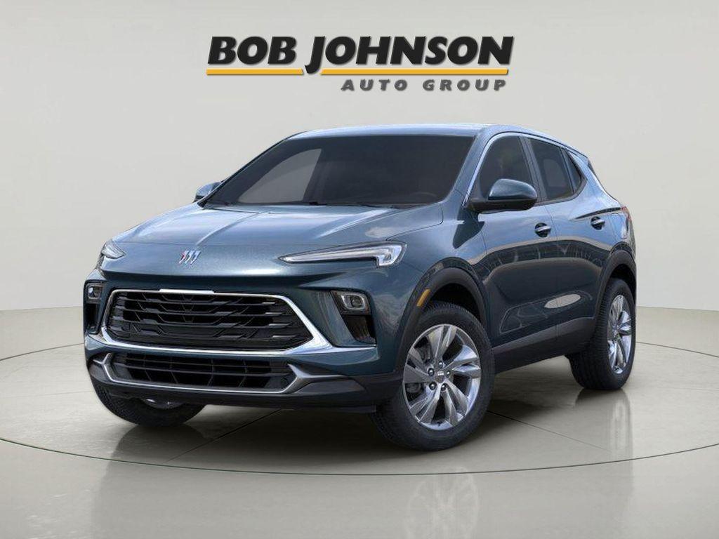 new 2026 Buick Encore GX car, priced at $28,855