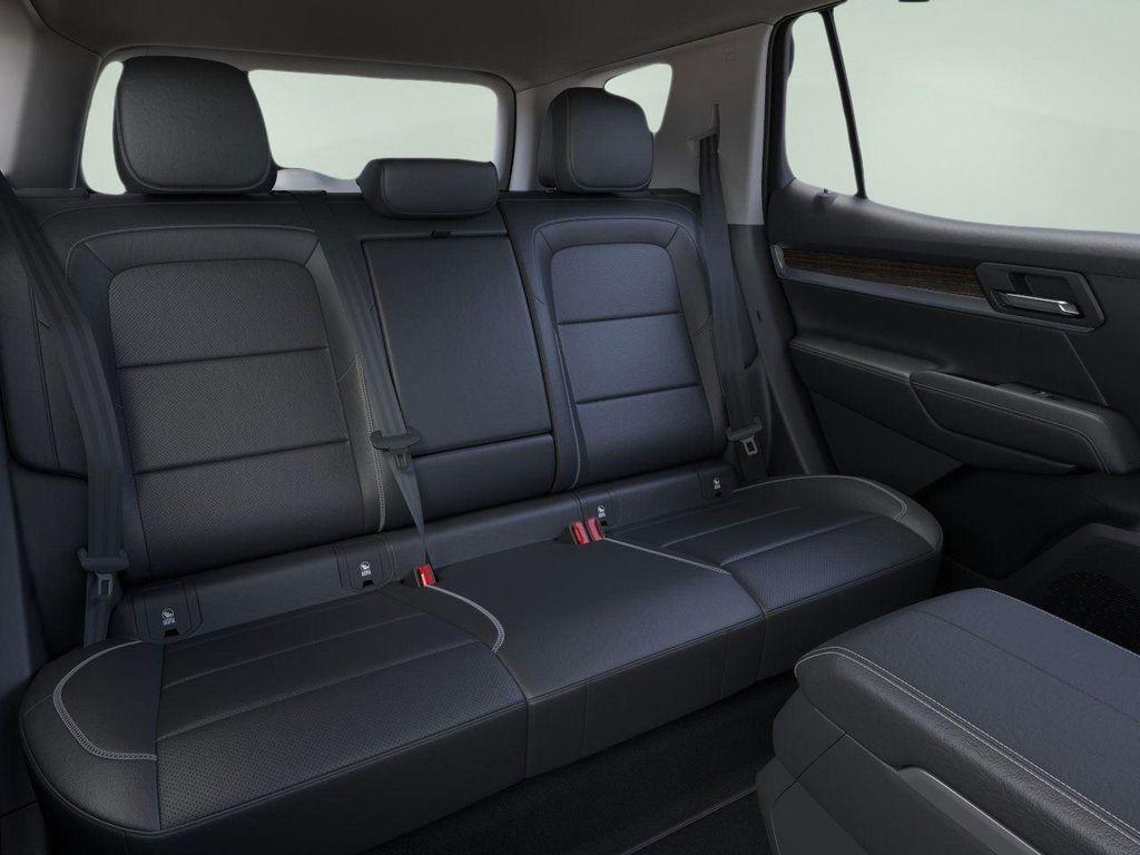 new 2026 GMC Terrain car, priced at $43,249