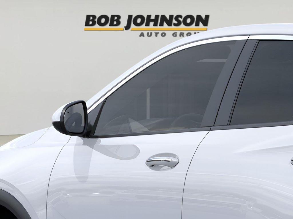 new 2026 Buick Encore GX car, priced at $27,395