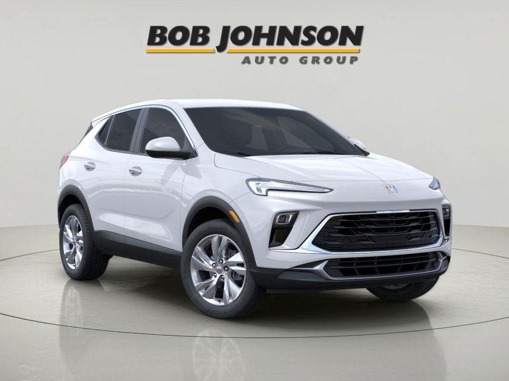 new 2026 Buick Encore GX car, priced at $27,395