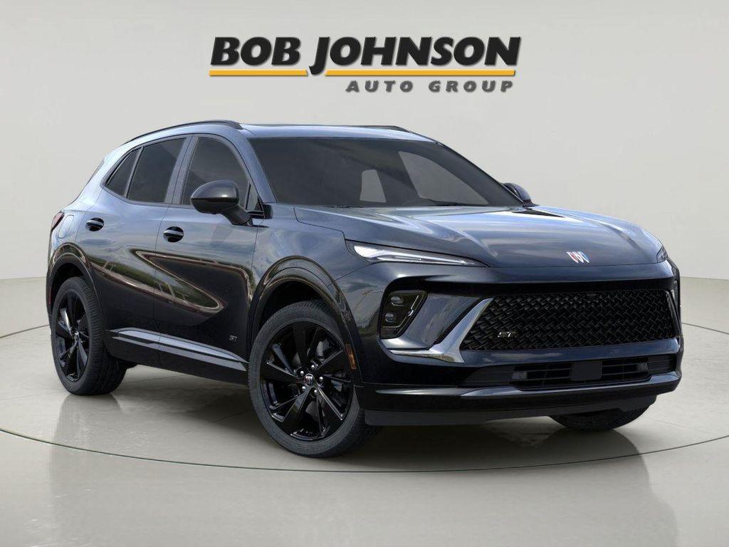 new 2026 Buick Envision car, priced at $47,858