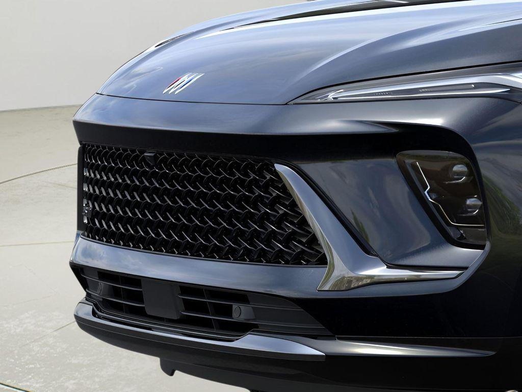 new 2026 Buick Envision car, priced at $47,858