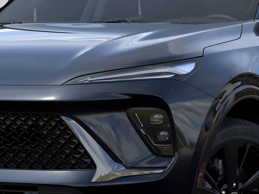 new 2026 Buick Envision car, priced at $47,858