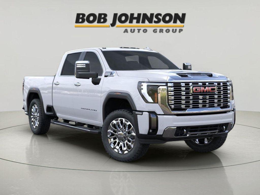 new 2026 GMC Sierra 2500 car, priced at $81,683