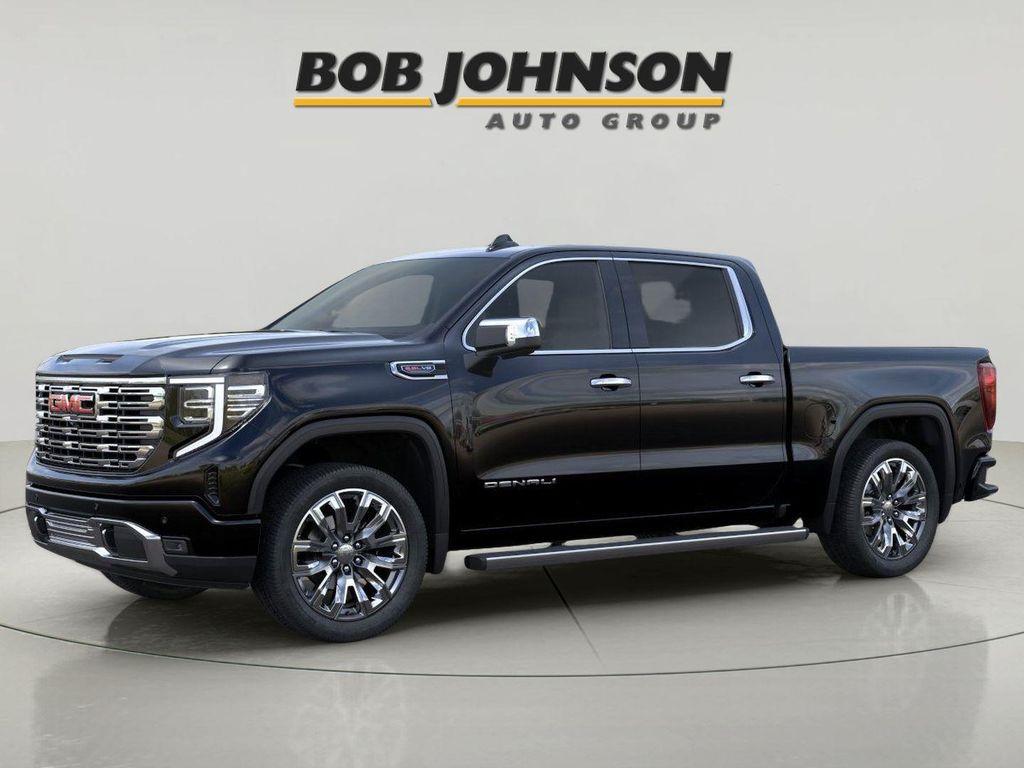 new 2026 GMC Sierra 1500 car, priced at $71,781
