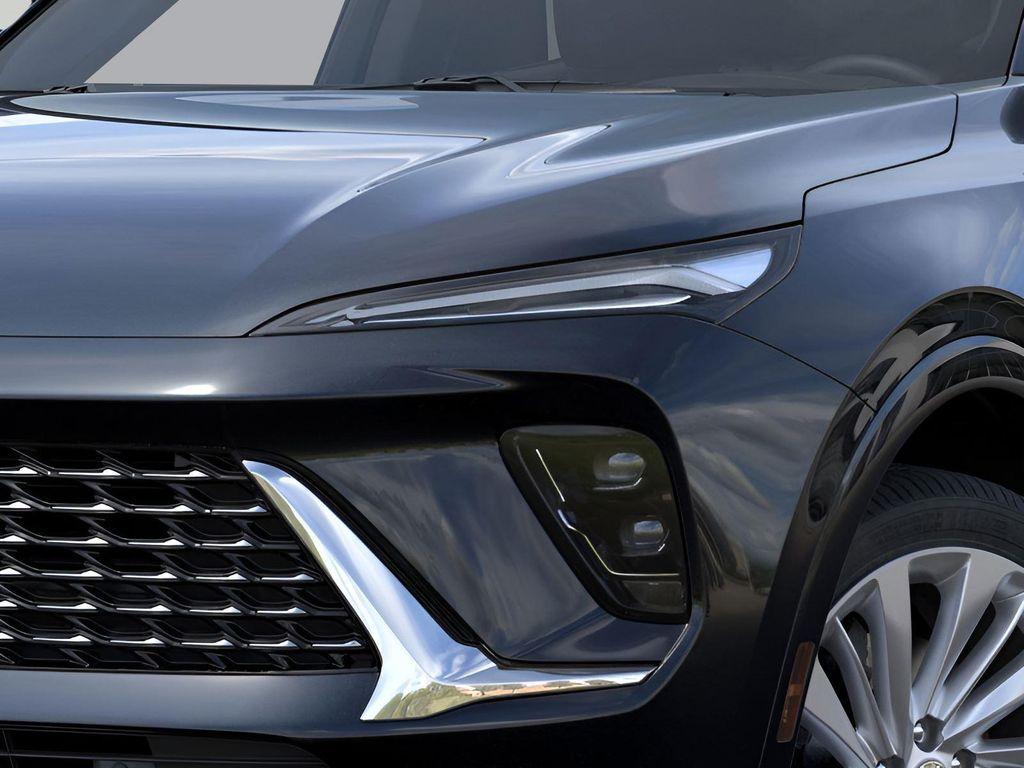 new 2026 Buick Envision car, priced at $50,770