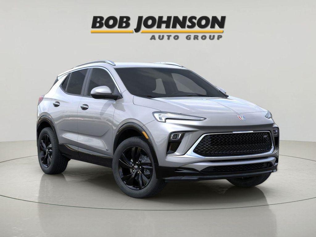 new 2026 Buick Encore GX car, priced at $30,031