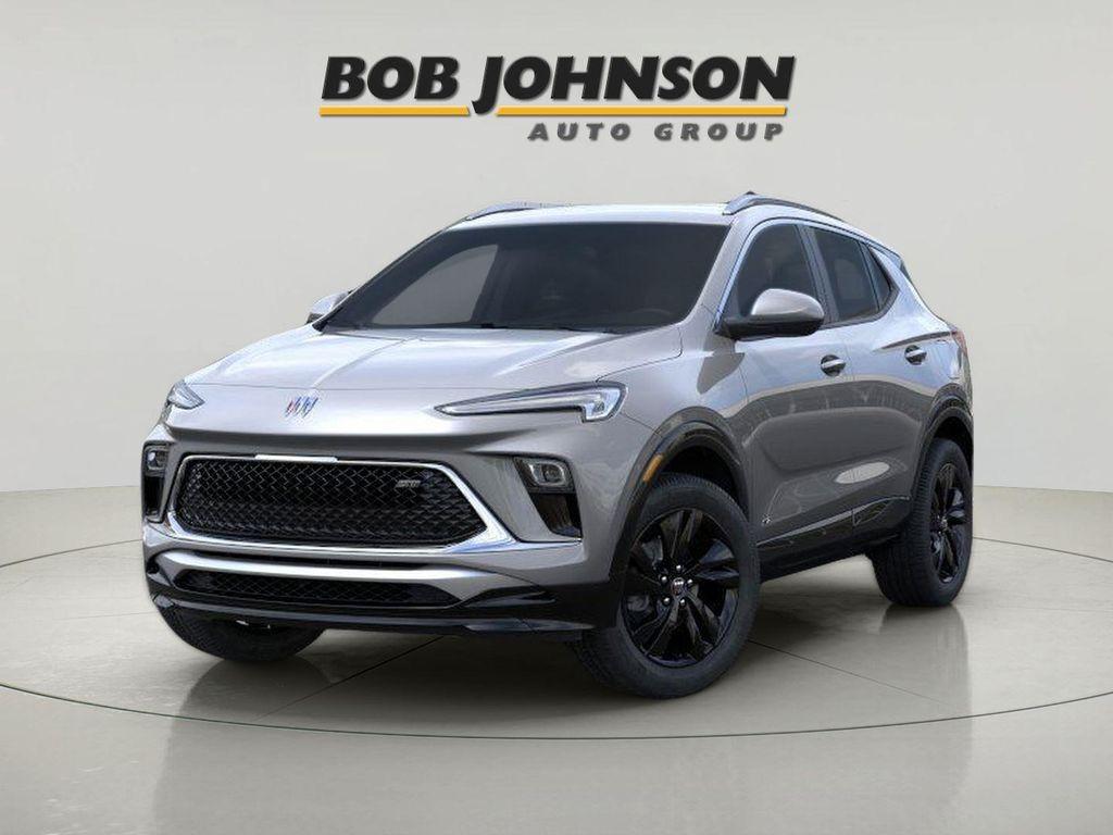 new 2026 Buick Encore GX car, priced at $30,031