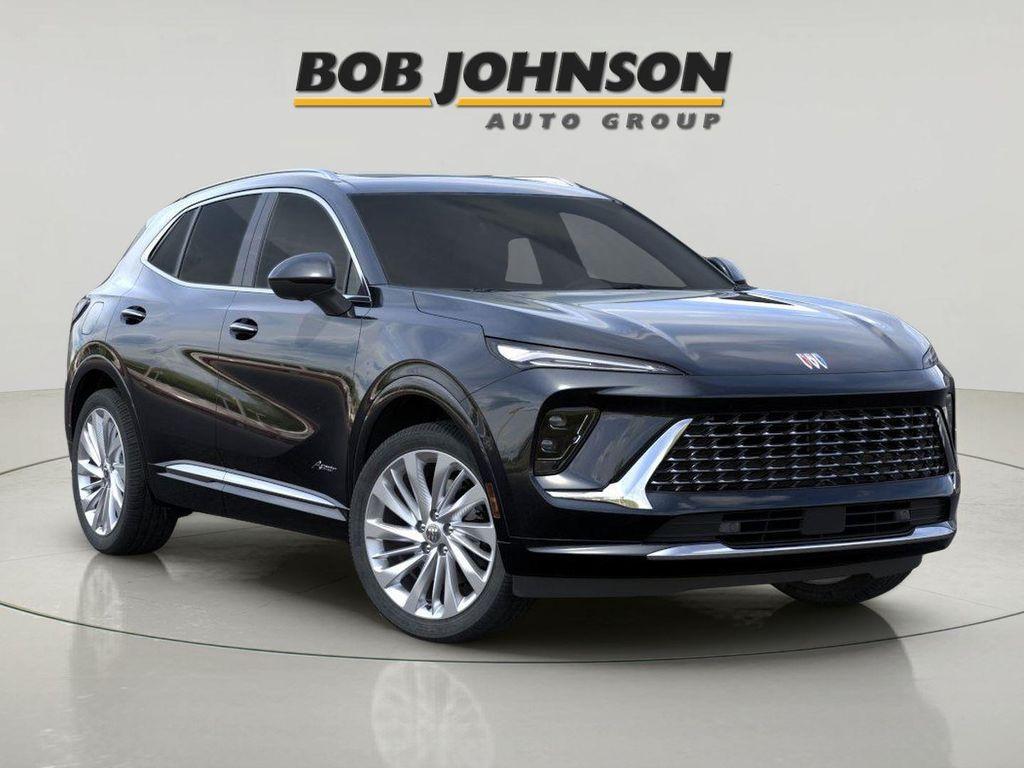 new 2026 Buick Envision car, priced at $51,641