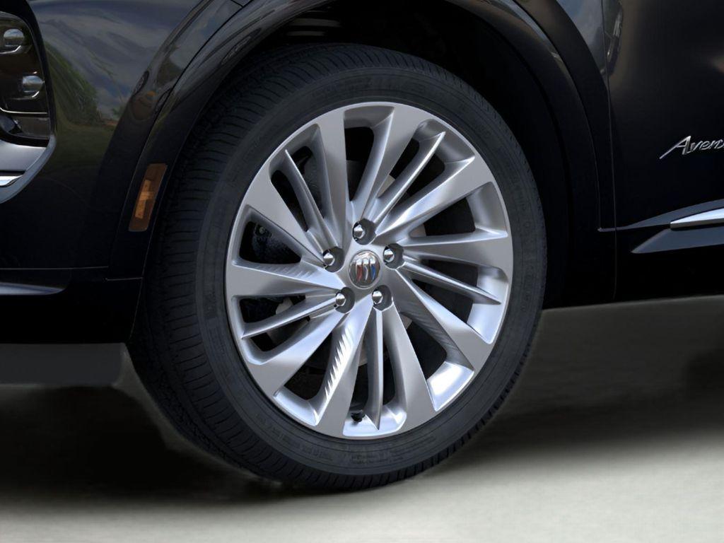 new 2026 Buick Envision car, priced at $51,641