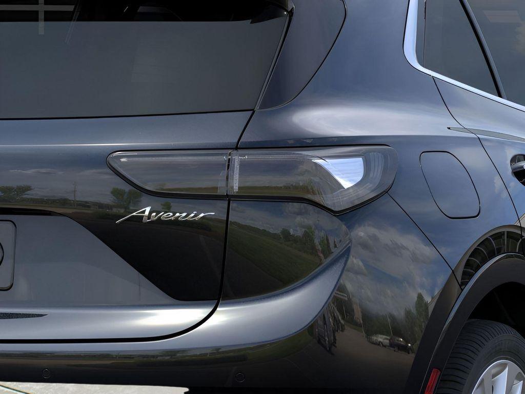 new 2026 Buick Envision car, priced at $51,641