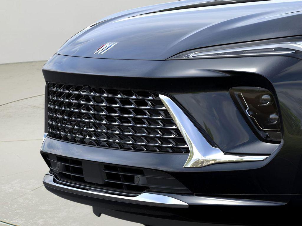 new 2026 Buick Envision car, priced at $51,641