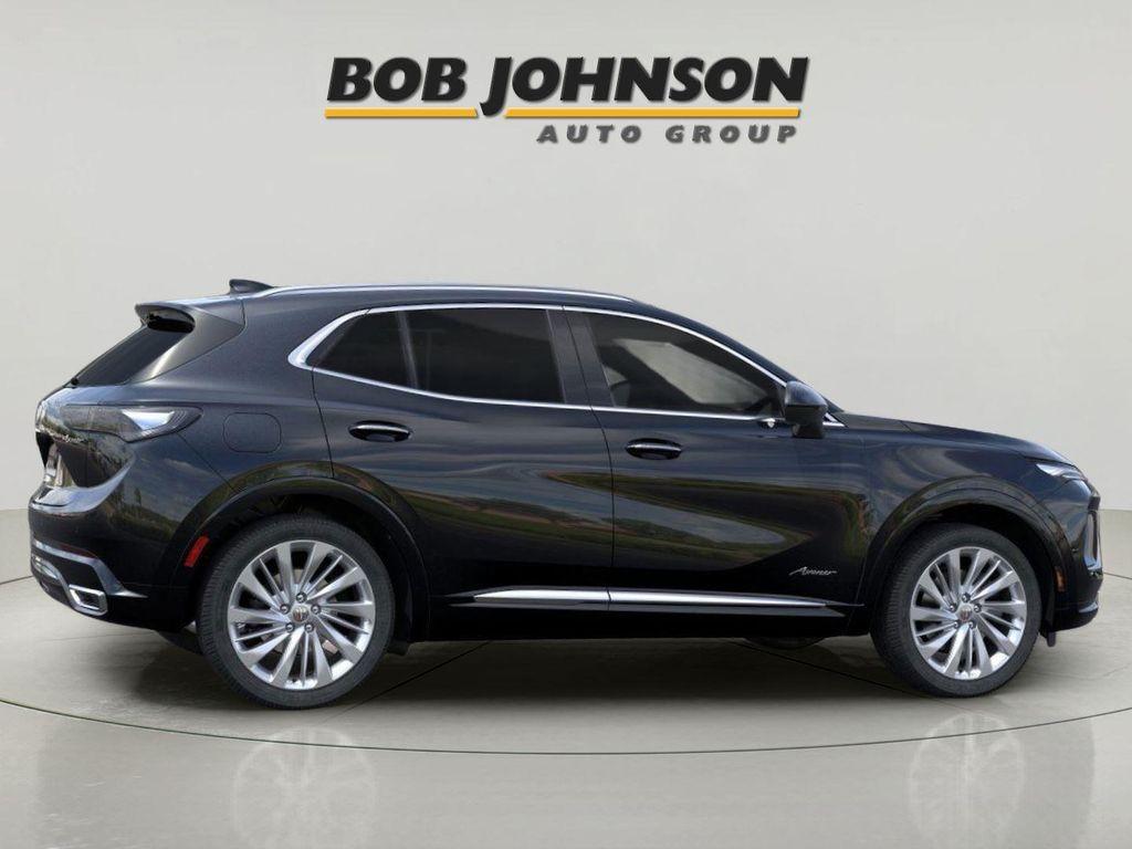 new 2026 Buick Envision car, priced at $51,641