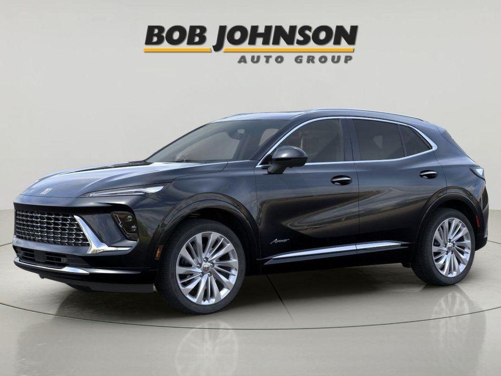new 2026 Buick Envision car, priced at $51,641