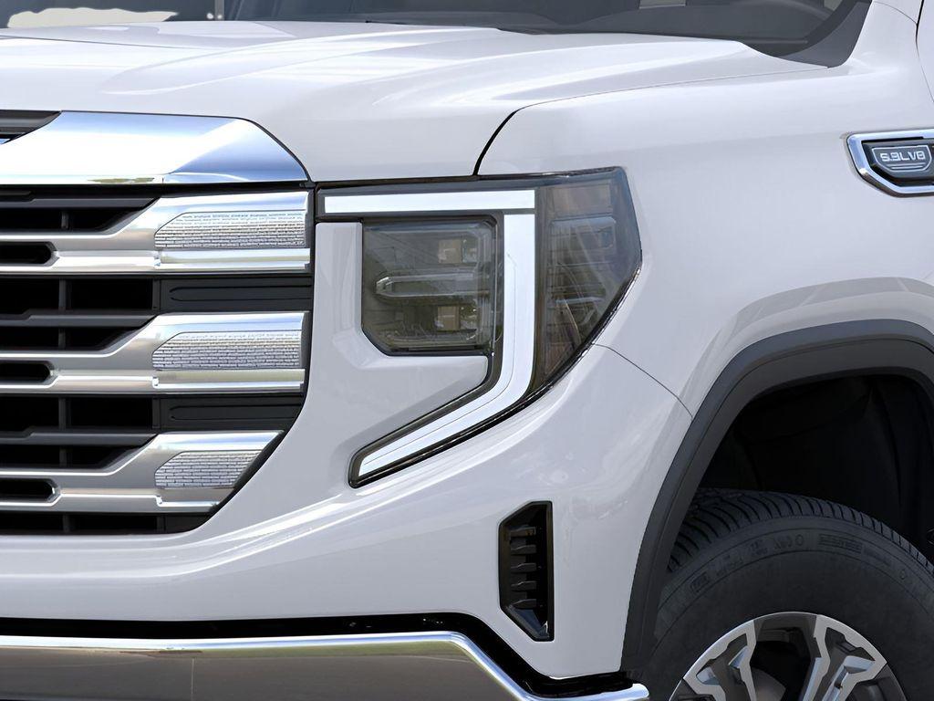new 2026 GMC Sierra 1500 car, priced at $52,367