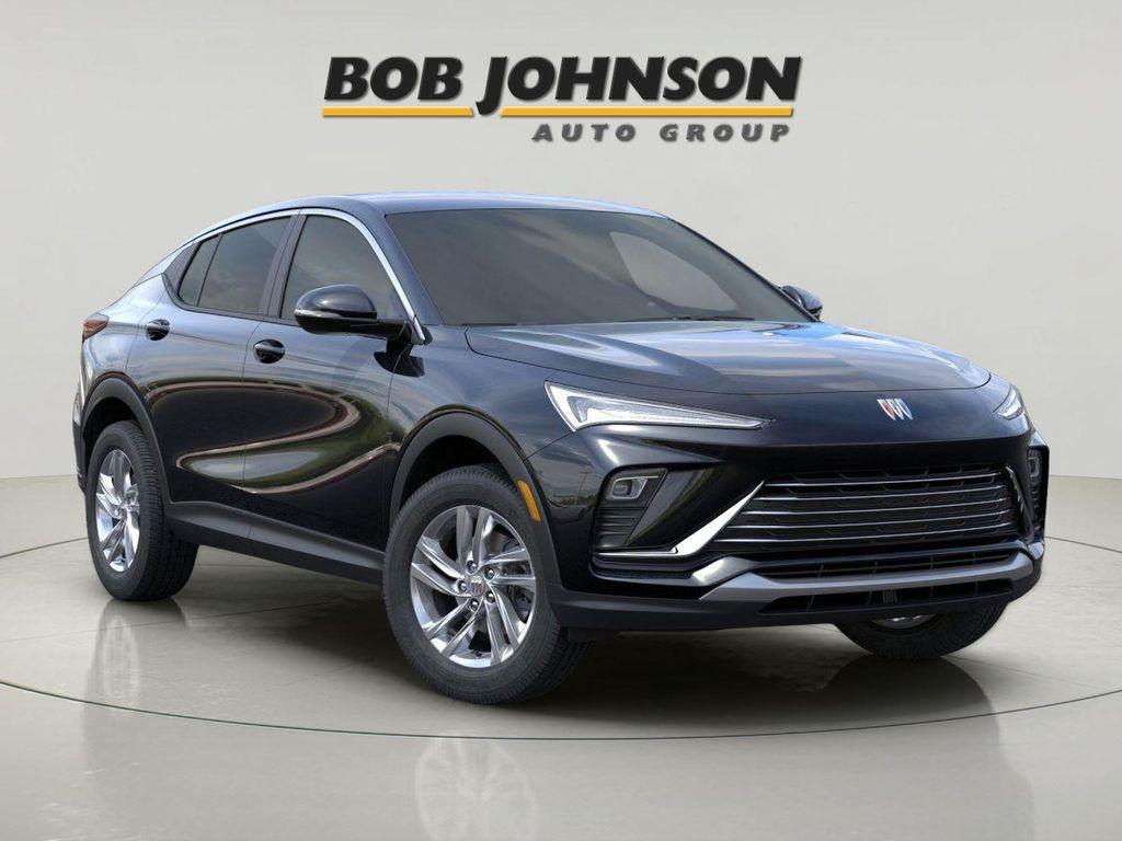new 2026 Buick Envista car, priced at $28,580