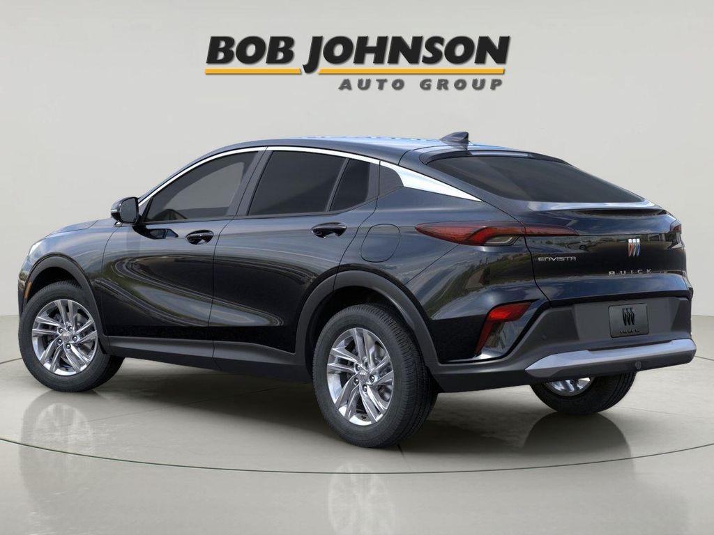 new 2026 Buick Envista car, priced at $28,580
