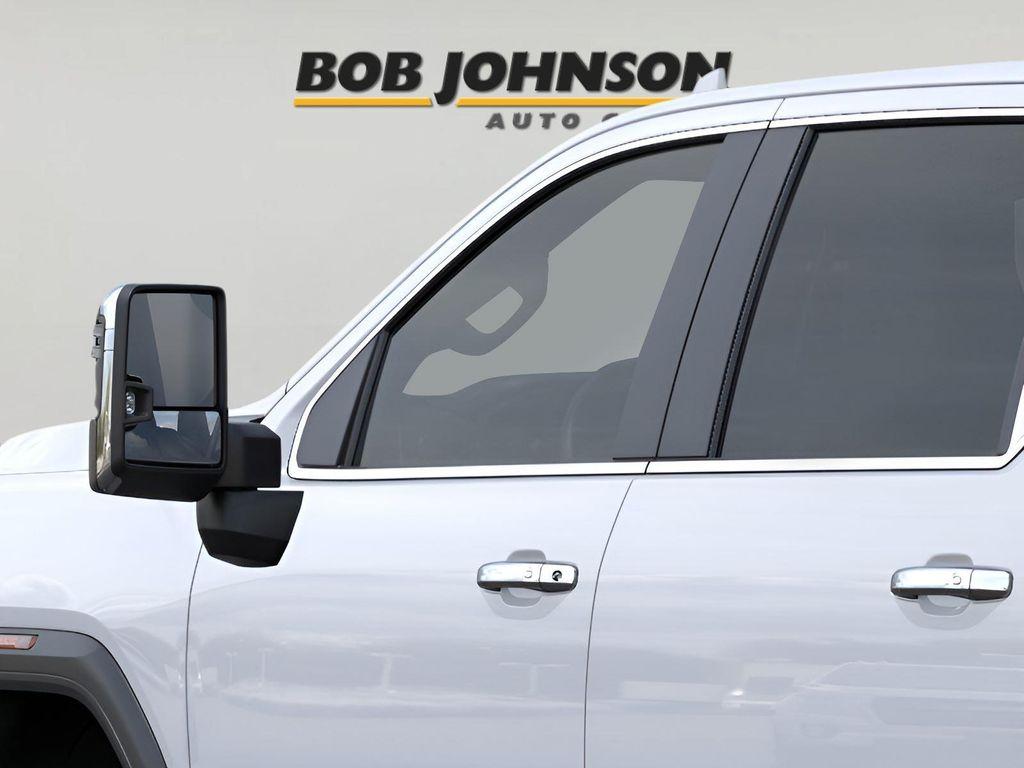 new 2026 GMC Sierra 2500 car, priced at $99,010