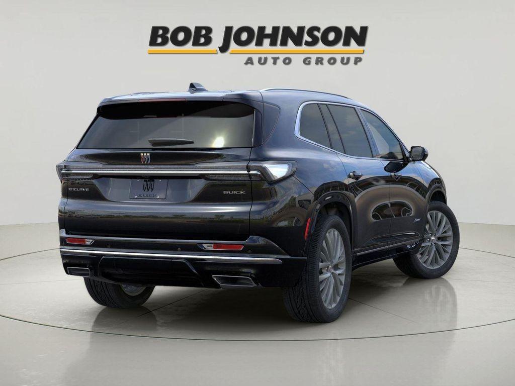 new 2025 Buick Enclave car, priced at $58,261