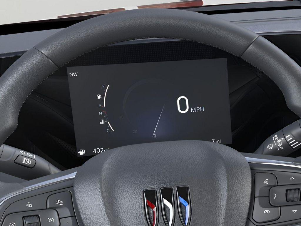 new 2026 Buick Envista car, priced at $26,935