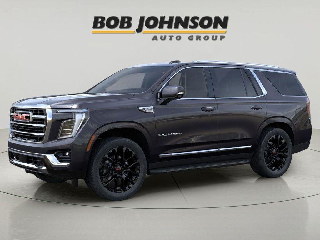new 2026 GMC Yukon car, priced at $84,393