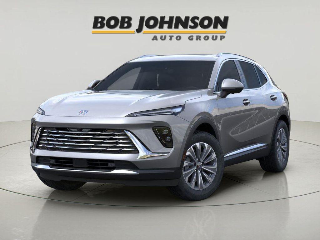 new 2026 Buick Envision car, priced at $44,444