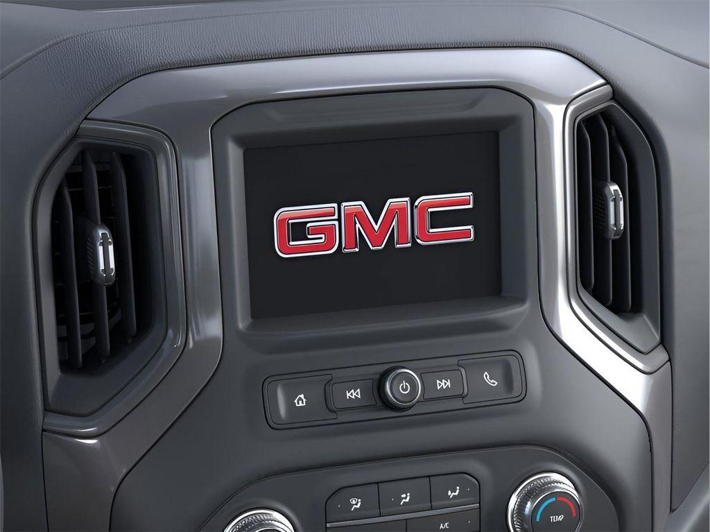 new 2026 GMC Sierra 2500 car, priced at $55,747