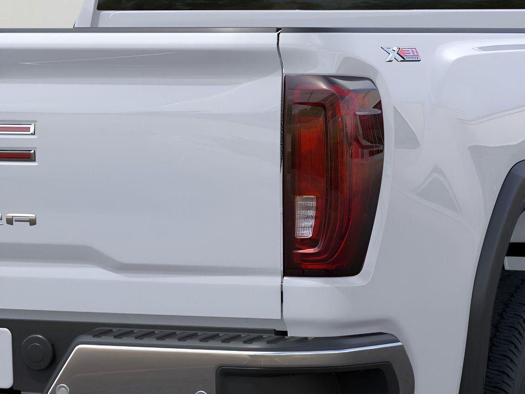 new 2026 GMC Sierra 2500 car, priced at $55,747