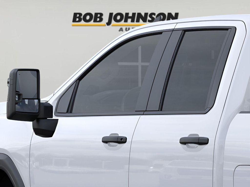 new 2026 GMC Sierra 2500 car, priced at $55,747