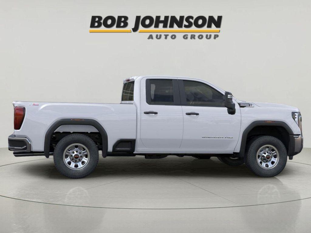 new 2026 GMC Sierra 2500 car, priced at $55,747